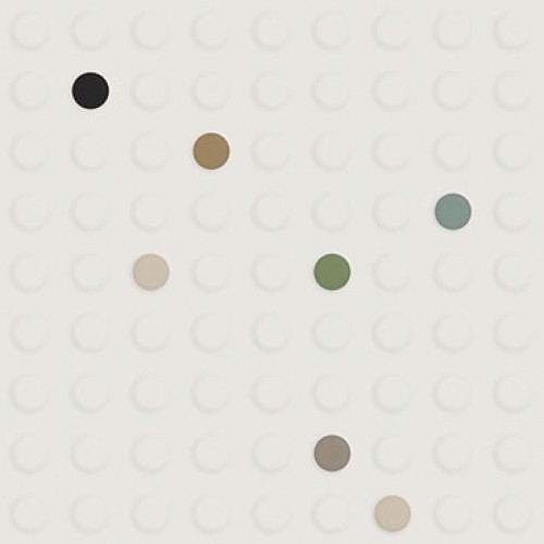 Zepto Ronto Multicolor Plytelės